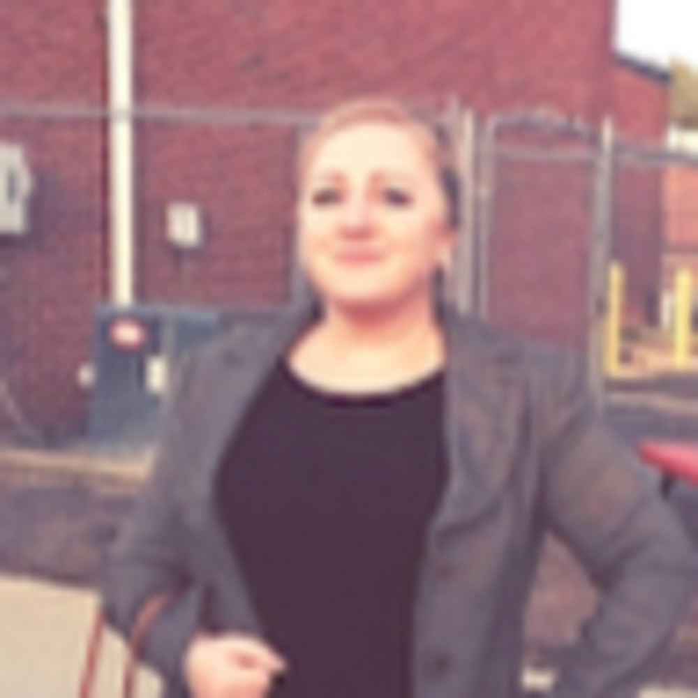 Meet your Posher, Oriana